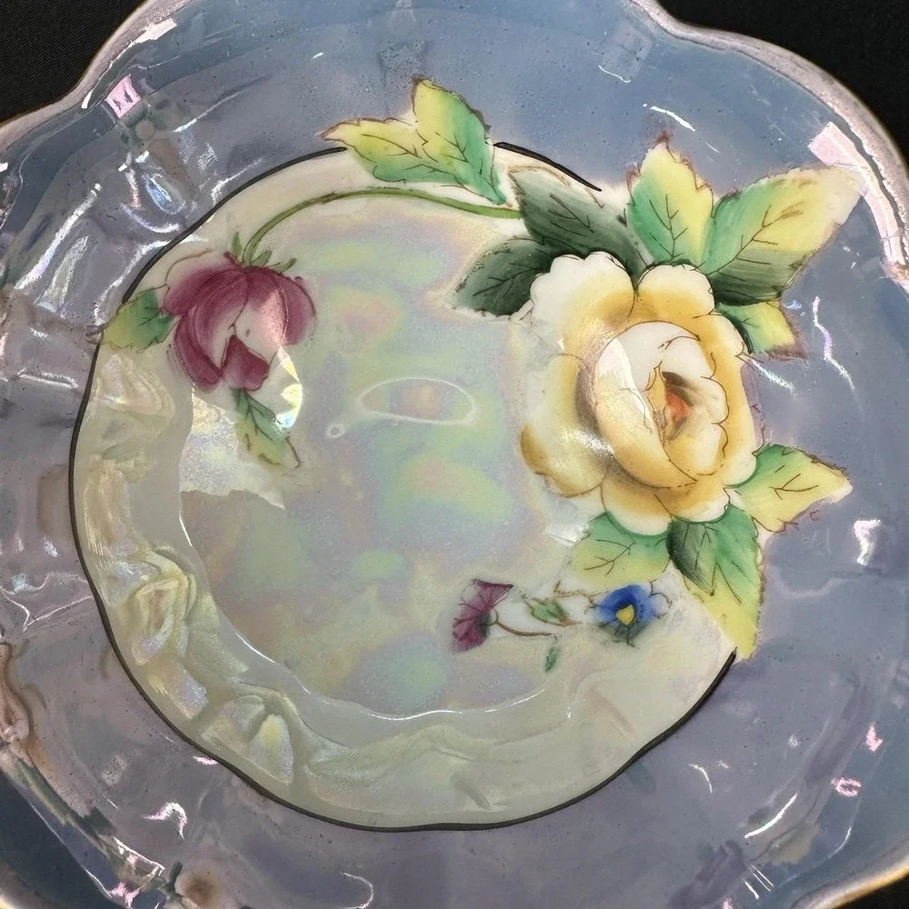 Noritake Hand-painted 4 7/8
